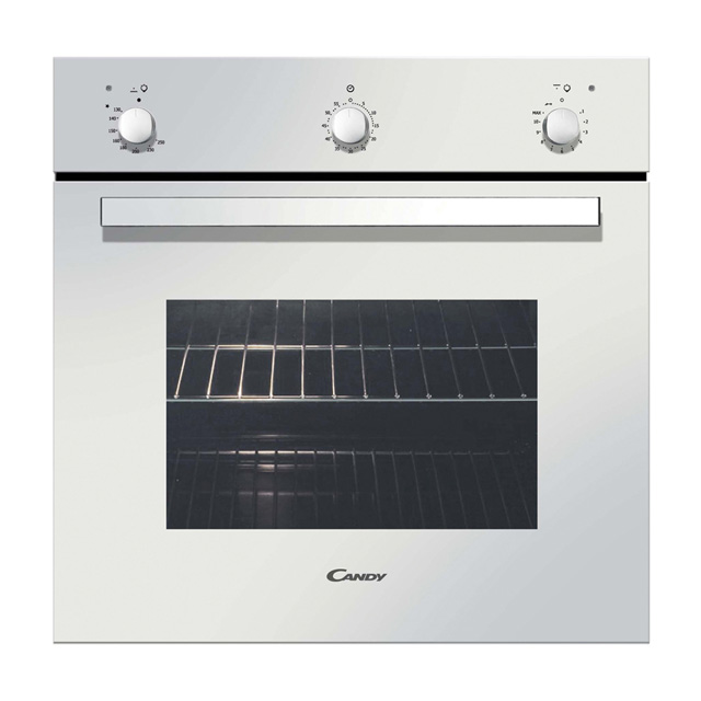 Candy Ovens. Style combined with technology. Candy